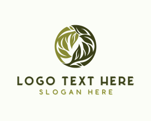 Natural Organic Garden logo