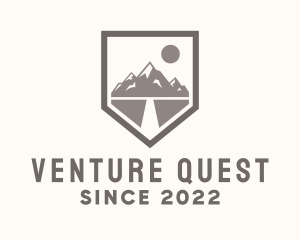 Mountain Hiking Explorer   logo
