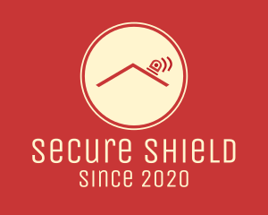 House Security Alarm  logo