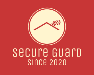 House Security Alarm  logo