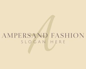 Fashion Beauty Jewelry logo design