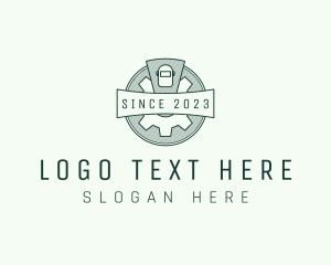 Industrial Repair Welding logo