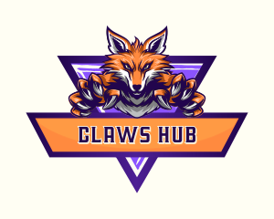 Fox Claw Gaming logo