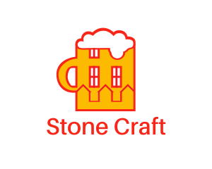 Home Beer Mug logo