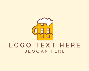 Home Beer Mug logo