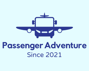 Blue Air Bus logo