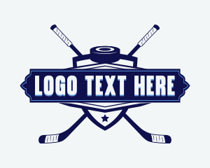 Hockey Sport League logo