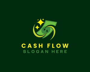 Money Cash Exchange logo design