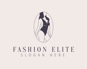 Sexy Woman Model logo