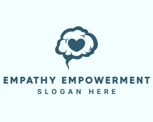 Brain Wellness Therapy logo design