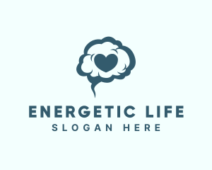 Brain Wellness Therapy logo design