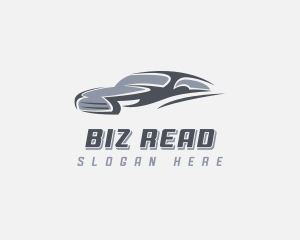 Automobile Sedan Detailing logo design