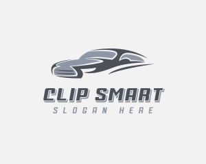 Automobile Sedan Detailing logo design