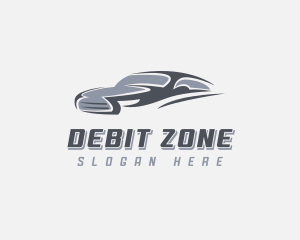 Automobile Sedan Detailing logo design