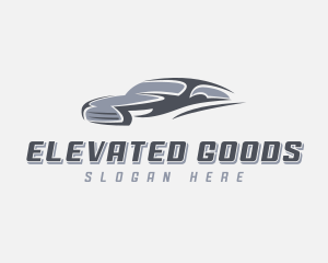 Automobile Sedan Detailing logo design