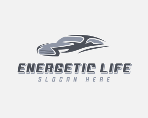 Automobile Sedan Detailing logo design