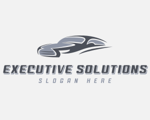 Automobile Sedan Detailing logo design