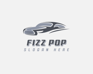 Automobile Sedan Detailing logo design