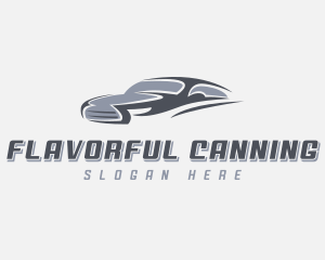 Automobile Sedan Detailing logo design