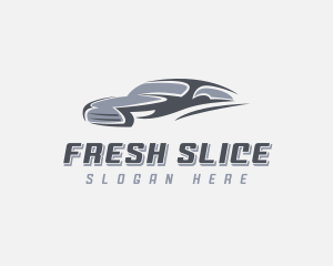 Automobile Sedan Detailing logo design