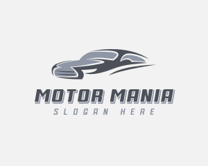 Automobile Sedan Detailing logo