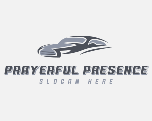 Automobile Sedan Detailing logo design