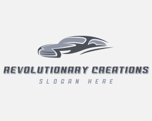 Automobile Sedan Detailing logo design