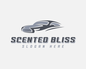 Automobile Sedan Detailing logo design