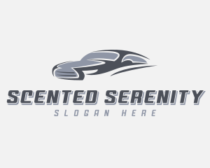 Automobile Sedan Detailing logo design