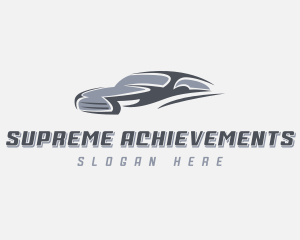 Automobile Sedan Detailing logo design