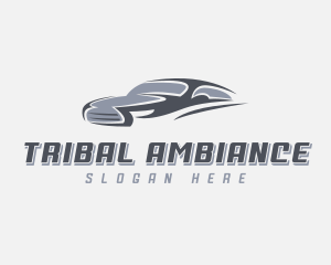 Automobile Sedan Detailing logo design