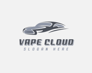 Automobile Sedan Detailing logo design