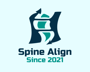 Chiropractic Spine Rehabilitation logo