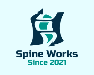 Chiropractic Spine Rehabilitation logo