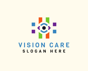 Eye Optical Clinic logo