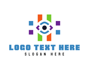 Eye Optical Clinic logo