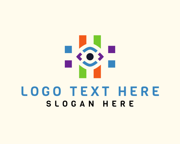 Sight logo example 3