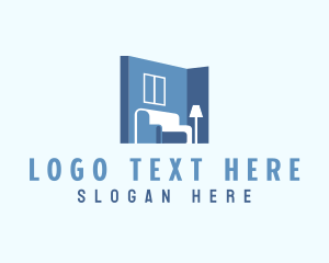 Sofa Furniture Decor logo