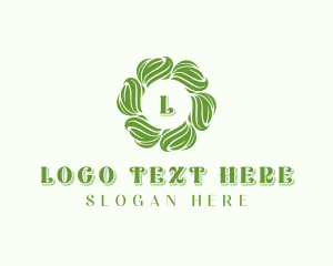 Eco Vegan Garden logo