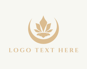 Lotus Moon Massage logo