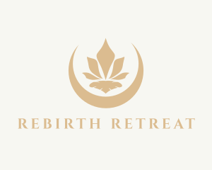 Lotus Moon Massage logo