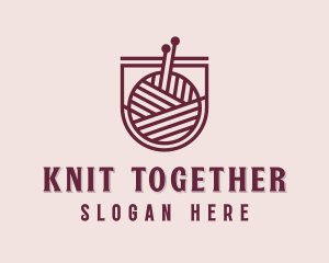 Handmade Knitting Yarn  logo