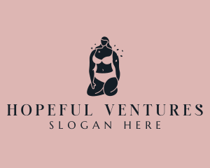 Woman Body Underwear logo