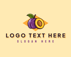 Beach Plum Fruit logo