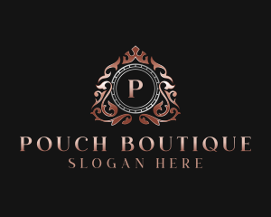 Upscale Fashion Boutique  logo design