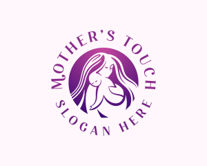 Mother Newborn Childcare logo