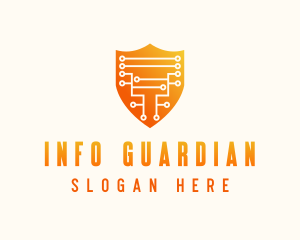 Circuit Shield Cybersecurity logo