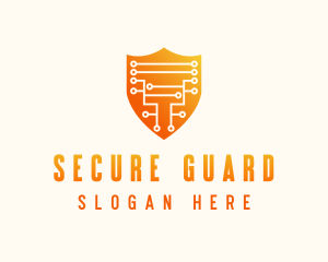 Circuit Shield Cybersecurity logo