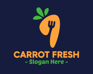 Fork Carrot Restaurant logo