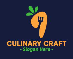 Fork Carrot Restaurant logo